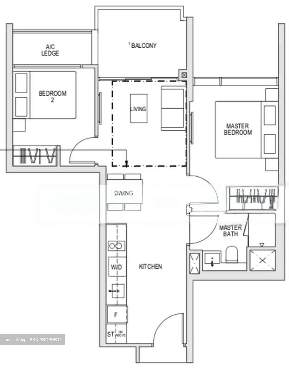 Kent Ridge Hill Residences (D5), Apartment #499510451